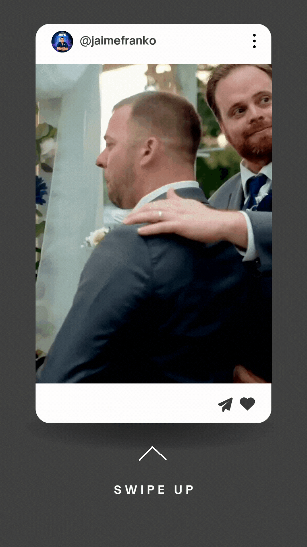 Novio llorando - Video Hook 