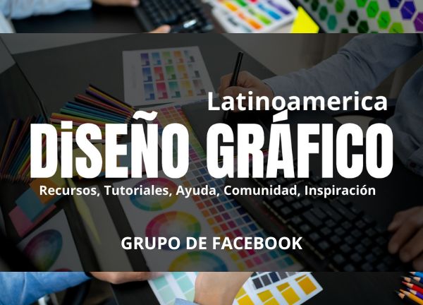 Grupo de Facebook - Diseñadores Latinoamerica