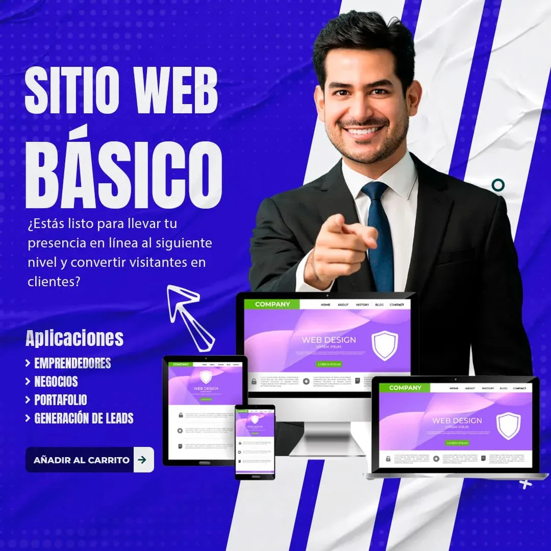 Sitio Web Básico