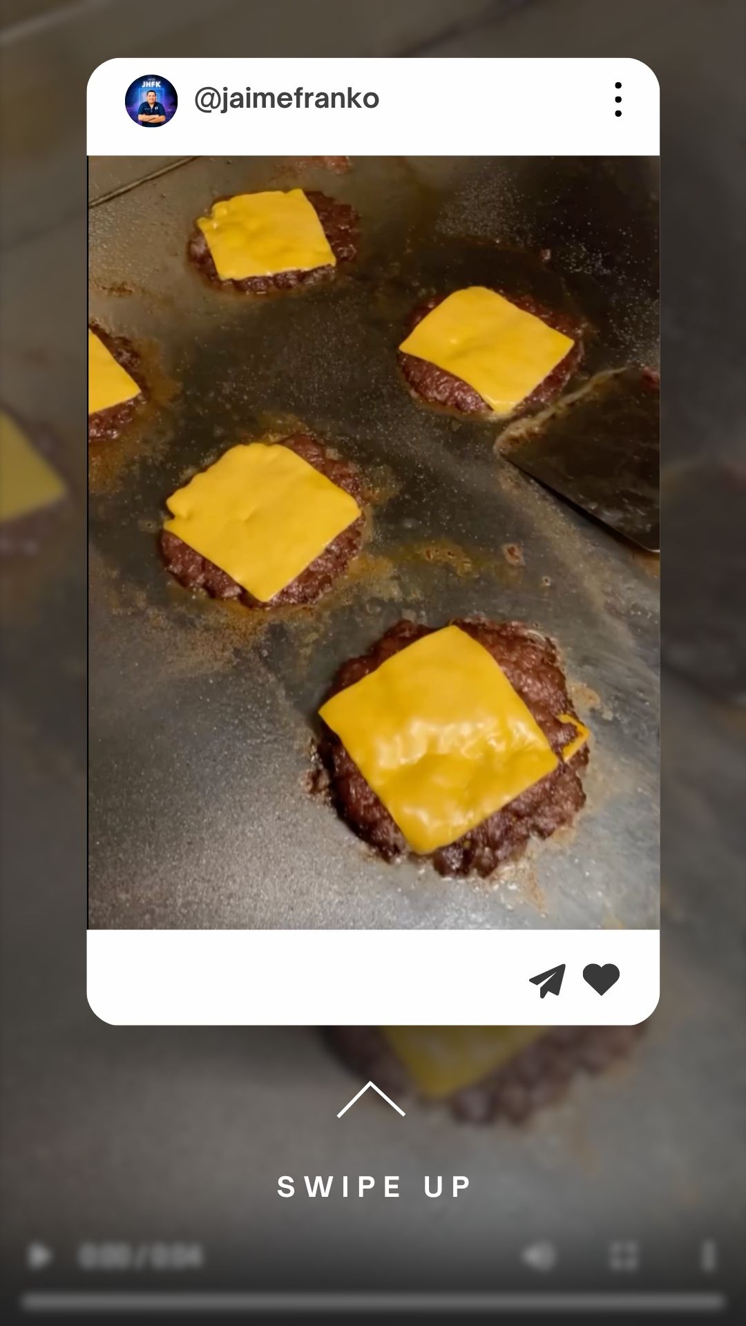 Bateria Baja - Video Hook Visual
