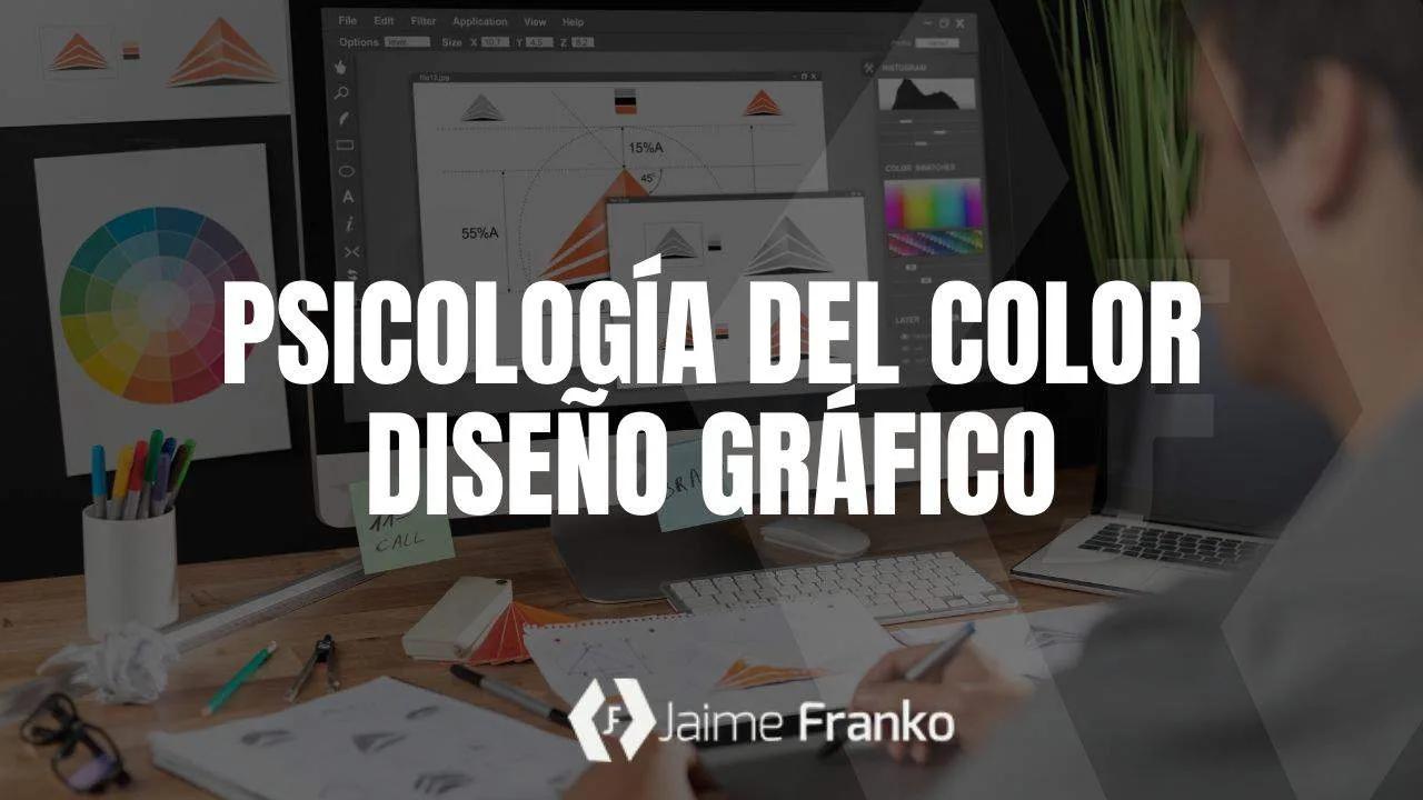 Psicología del color - Diseño Gráfico