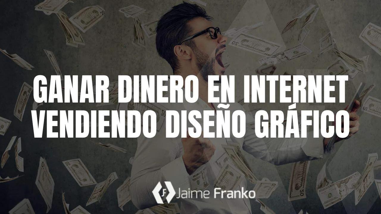 Ganar dinero en Internet vendiendo diseño gráfico