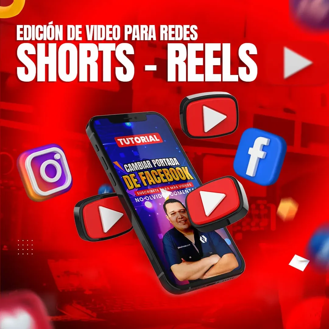 Edición de video Shorts