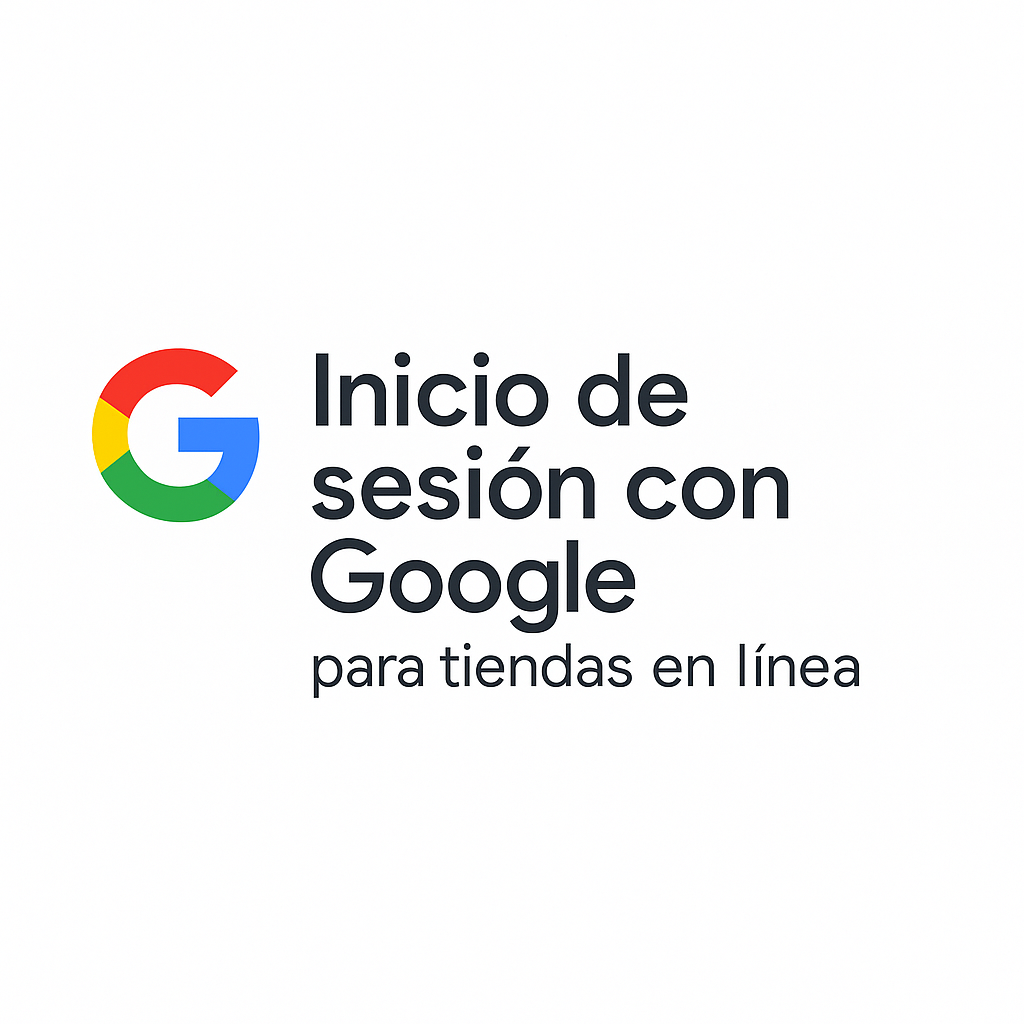 Plugin Login con Google – Integración Exclusiva para Tiendas a la Medida